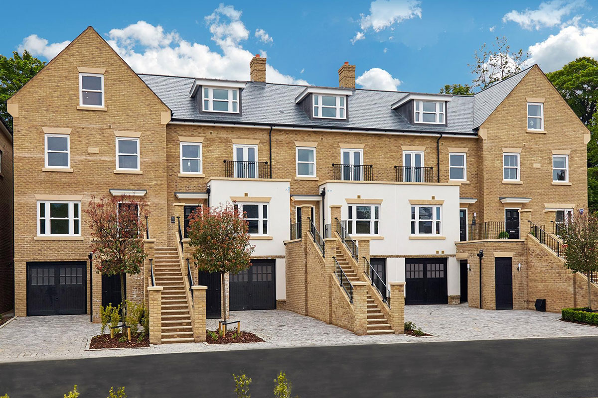 Royal Quay Bewick Homes