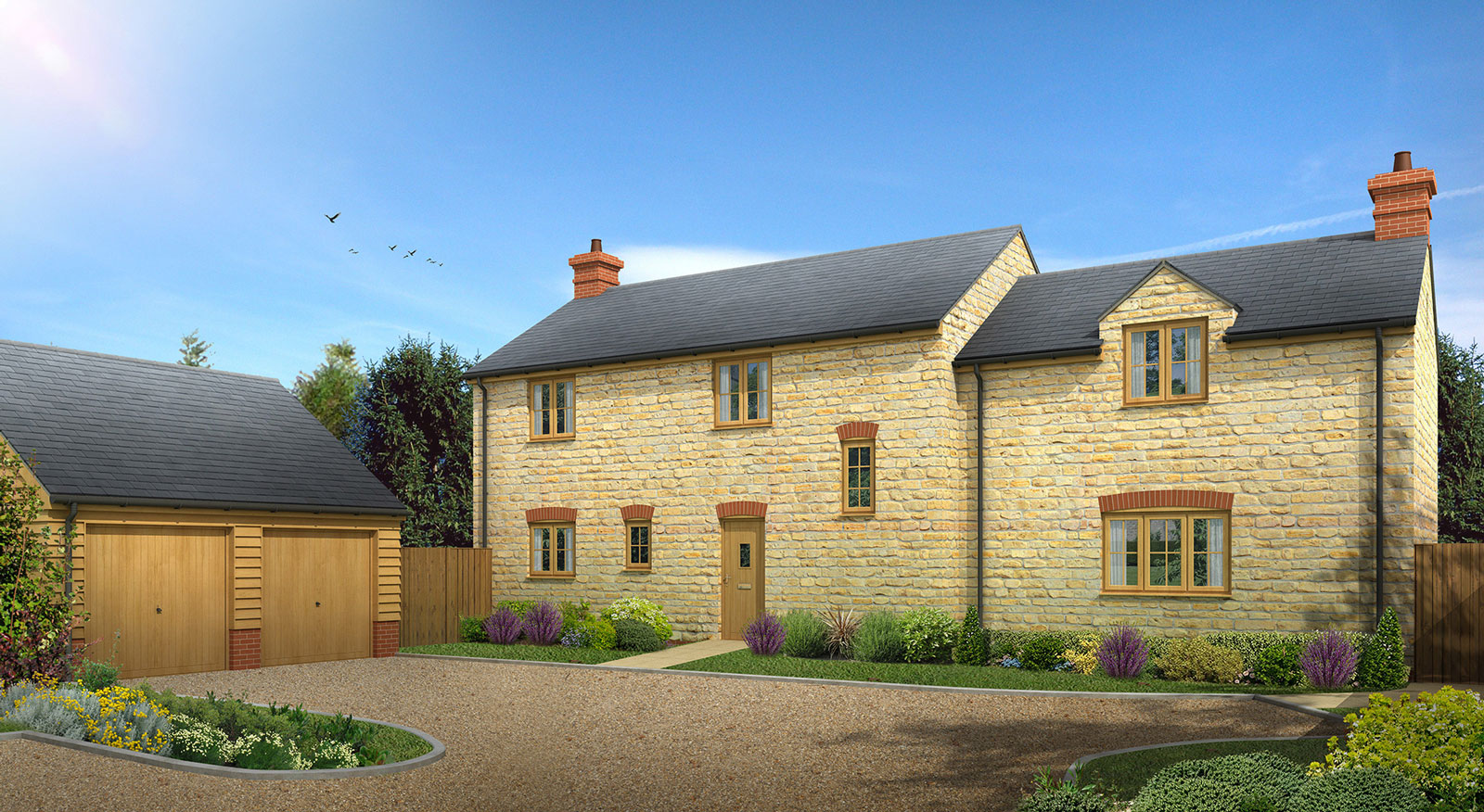 Watling Street Bewick Homes