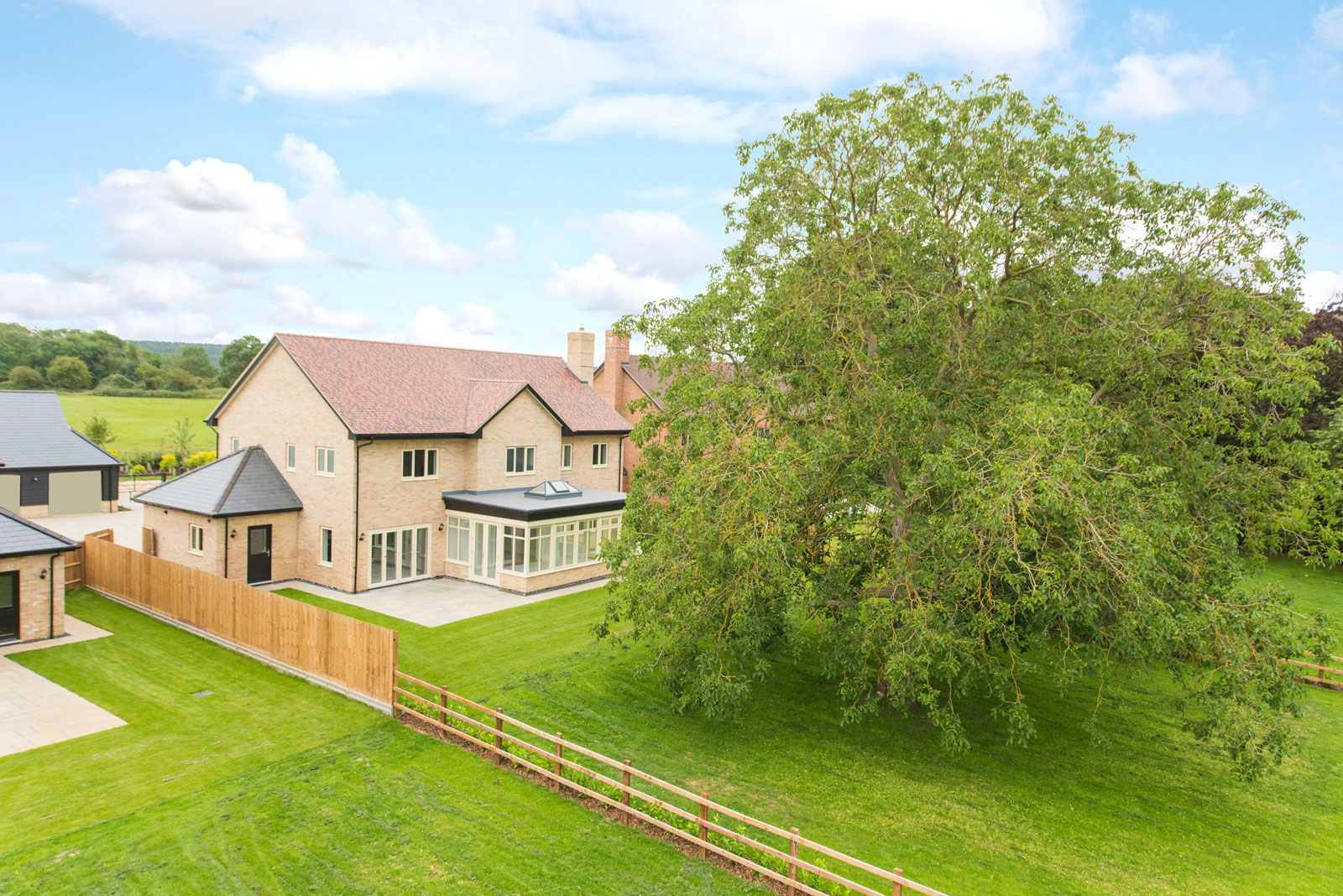 Hare Park Bewick Homes