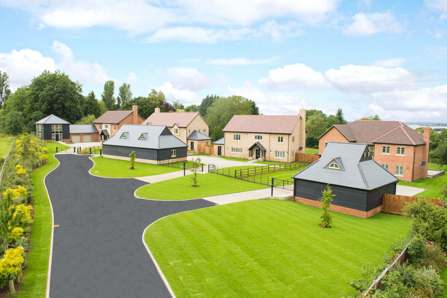 Hare Park Bewick Homes