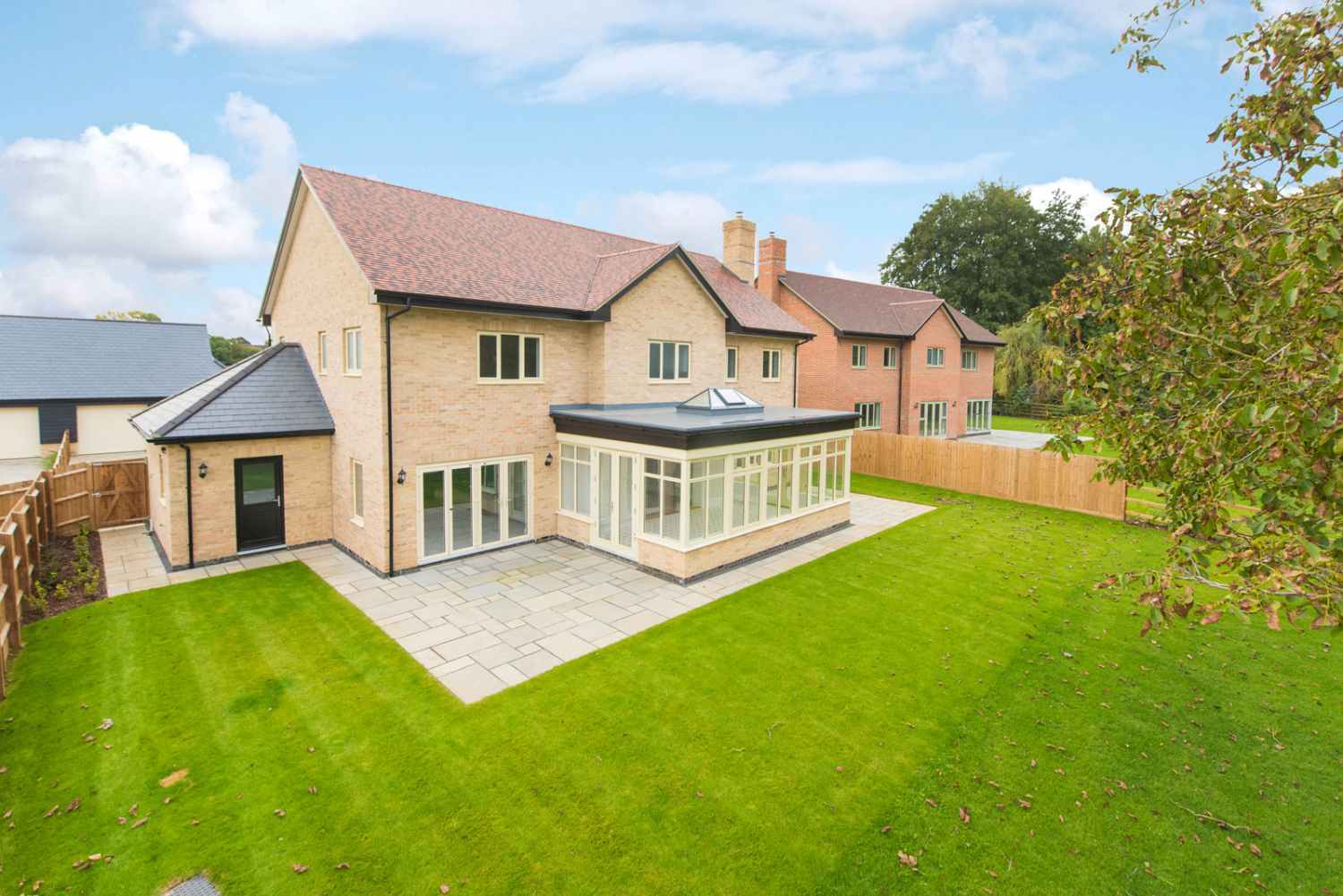 Hare Park Bewick Homes